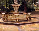 Marble Fountain at Aranjuez